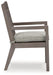 Hillside Barn Outdoor Dining Arm Chair (Set of 2) - Premium Outdoor Dining Chair from Ashley Furniture - Just $890.93! Shop now at Furniture Wholesale Plus  We are the best furniture store in Nashville, Hendersonville, Goodlettsville, Madison, Antioch, Mount Juliet, Lebanon, Gallatin, Springfield, Murfreesboro, Franklin, Brentwood