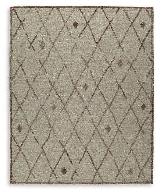 Guyford Rug - Premium Rug from Ashley Furniture - Just $155.68! Shop now at Furniture Wholesale Plus  We are the best furniture store in Nashville, Hendersonville, Goodlettsville, Madison, Antioch, Mount Juliet, Lebanon, Gallatin, Springfield, Murfreesboro, Franklin, Brentwood