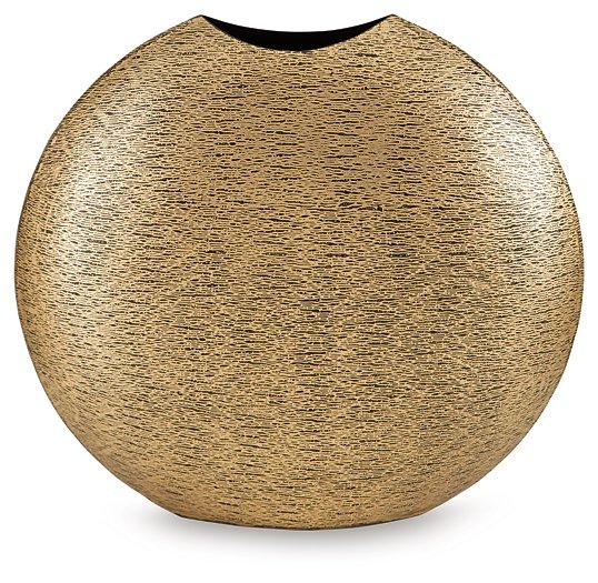 Iansboro Vase - Premium Vase from Ashley Furniture - Just $47.88! Shop now at Furniture Wholesale Plus  We are the best furniture store in Nashville, Hendersonville, Goodlettsville, Madison, Antioch, Mount Juliet, Lebanon, Gallatin, Springfield, Murfreesboro, Franklin, Brentwood