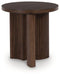 Korestone End Table - Premium End Table from Ashley Furniture - Just $134.39! Shop now at Furniture Wholesale Plus  We are the best furniture store in Nashville, Hendersonville, Goodlettsville, Madison, Antioch, Mount Juliet, Lebanon, Gallatin, Springfield, Murfreesboro, Franklin, Brentwood