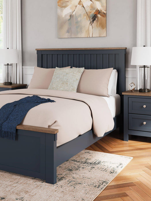 Landocken Bed - Premium Bed from Ashley Furniture - Just $351.95! Shop now at Furniture Wholesale Plus  We are the best furniture store in Nashville, Hendersonville, Goodlettsville, Madison, Antioch, Mount Juliet, Lebanon, Gallatin, Springfield, Murfreesboro, Franklin, Brentwood