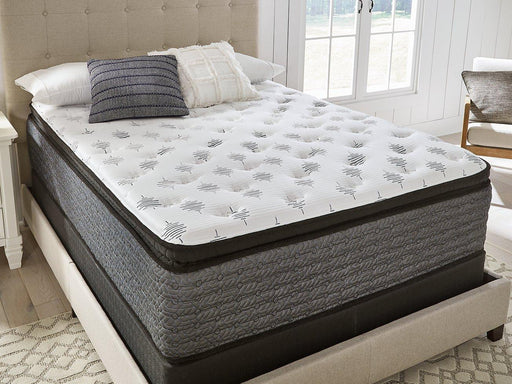 Ultra Luxury PT with Latex California King Mattress - Premium Mattress from Ashley Furniture - Just $1353.46! Shop now at Furniture Wholesale Plus  We are the best furniture store in Nashville, Hendersonville, Goodlettsville, Madison, Antioch, Mount Juliet, Lebanon, Gallatin, Springfield, Murfreesboro, Franklin, Brentwood