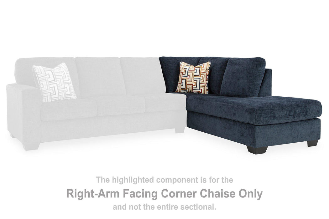 Aviemore Sectional with Chaise - Premium Sectional from Ashley Furniture - Just $825.17! Shop now at Furniture Wholesale Plus  We are the best furniture store in Nashville, Hendersonville, Goodlettsville, Madison, Antioch, Mount Juliet, Lebanon, Gallatin, Springfield, Murfreesboro, Franklin, Brentwood