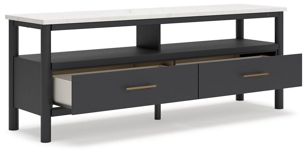 Cadmori 72" TV Stand - Premium Entertainment Center from Ashley Furniture - Just $526.91! Shop now at Furniture Wholesale Plus  We are the best furniture store in Nashville, Hendersonville, Goodlettsville, Madison, Antioch, Mount Juliet, Lebanon, Gallatin, Springfield, Murfreesboro, Franklin, Brentwood