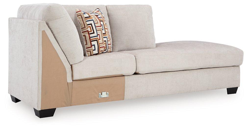 Aviemore Sectional with Chaise - Premium Sectional from Ashley Furniture - Just $825.17! Shop now at Furniture Wholesale Plus  We are the best furniture store in Nashville, Hendersonville, Goodlettsville, Madison, Antioch, Mount Juliet, Lebanon, Gallatin, Springfield, Murfreesboro, Franklin, Brentwood