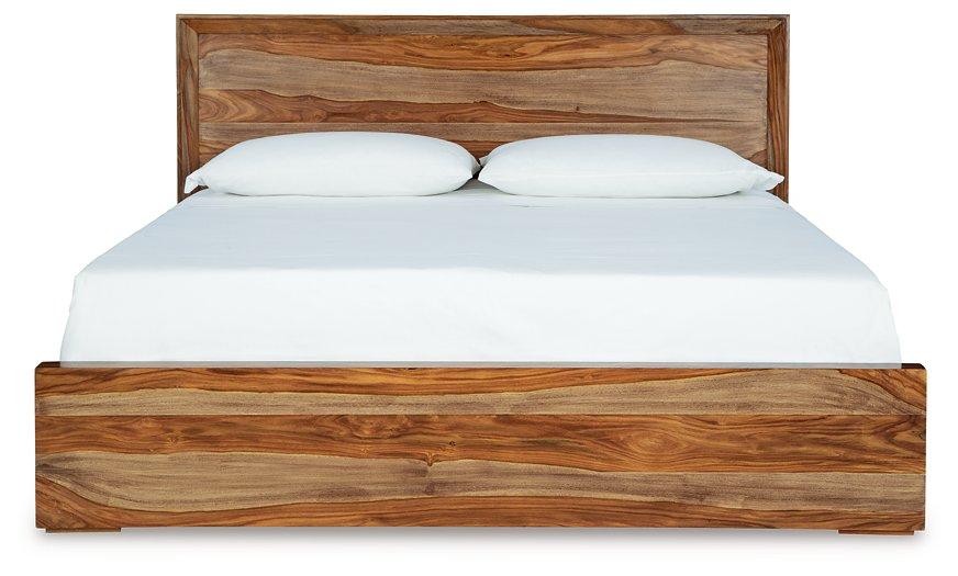 Dressonni Bed - Premium Bed from Ashley Furniture - Just $726.02! Shop now at Furniture Wholesale Plus  We are the best furniture store in Nashville, Hendersonville, Goodlettsville, Madison, Antioch, Mount Juliet, Lebanon, Gallatin, Springfield, Murfreesboro, Franklin, Brentwood