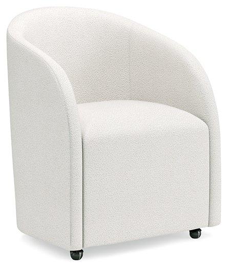 Korestone Home Office Desk Chair - Premium Desk Chair from Ashley Furniture - Just $207.15! Shop now at Furniture Wholesale Plus  We are the best furniture store in Nashville, Hendersonville, Goodlettsville, Madison, Antioch, Mount Juliet, Lebanon, Gallatin, Springfield, Murfreesboro, Franklin, Brentwood