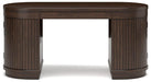 Korestone 63" Home Office Desk - Premium Desk from Ashley Furniture - Just $746.13! Shop now at Furniture Wholesale Plus  We are the best furniture store in Nashville, Hendersonville, Goodlettsville, Madison, Antioch, Mount Juliet, Lebanon, Gallatin, Springfield, Murfreesboro, Franklin, Brentwood