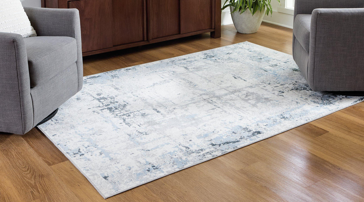 Emertonly 5' x 7' Washable Rug - Premium Rug Medium from Ashley Furniture - Just $92.13! Shop now at Furniture Wholesale Plus  We are the best furniture store in Nashville, Hendersonville, Goodlettsville, Madison, Antioch, Mount Juliet, Lebanon, Gallatin, Springfield, Murfreesboro, Franklin, Brentwood