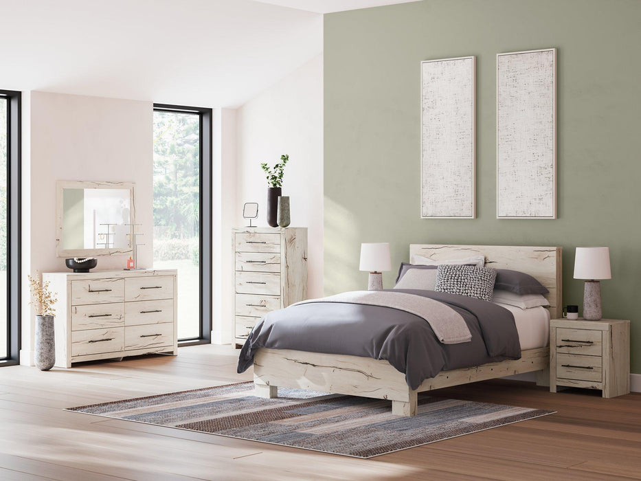 Lawroy Bed - Premium Bed from Ashley Furniture - Just $245.35! Shop now at Furniture Wholesale Plus  We are the best furniture store in Nashville, Hendersonville, Goodlettsville, Madison, Antioch, Mount Juliet, Lebanon, Gallatin, Springfield, Murfreesboro, Franklin, Brentwood