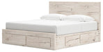 Lawroy Bed - Premium Bed from Ashley Furniture - Just $245.35! Shop now at Furniture Wholesale Plus  We are the best furniture store in Nashville, Hendersonville, Goodlettsville, Madison, Antioch, Mount Juliet, Lebanon, Gallatin, Springfield, Murfreesboro, Franklin, Brentwood