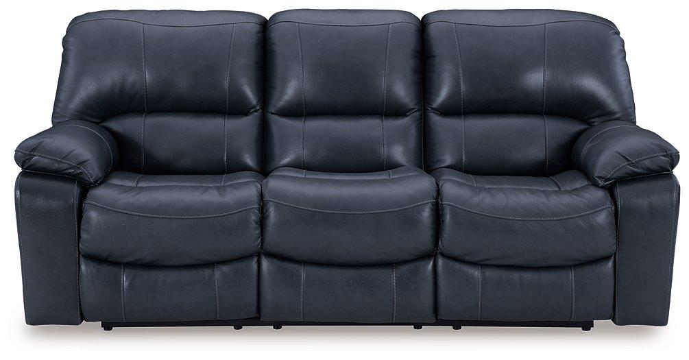 Leesworth Power Reclining Sofa - Premium Sofa from Ashley Furniture - Just $1037.71! Shop now at Furniture Wholesale Plus  We are the best furniture store in Nashville, Hendersonville, Goodlettsville, Madison, Antioch, Mount Juliet, Lebanon, Gallatin, Springfield, Murfreesboro, Franklin, Brentwood