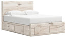 Lawroy Bed - Premium Bed from Ashley Furniture - Just $245.35! Shop now at Furniture Wholesale Plus  We are the best furniture store in Nashville, Hendersonville, Goodlettsville, Madison, Antioch, Mount Juliet, Lebanon, Gallatin, Springfield, Murfreesboro, Franklin, Brentwood