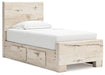 Lawroy Bed - Premium Bed from Ashley Furniture - Just $245.35! Shop now at Furniture Wholesale Plus  We are the best furniture store in Nashville, Hendersonville, Goodlettsville, Madison, Antioch, Mount Juliet, Lebanon, Gallatin, Springfield, Murfreesboro, Franklin, Brentwood