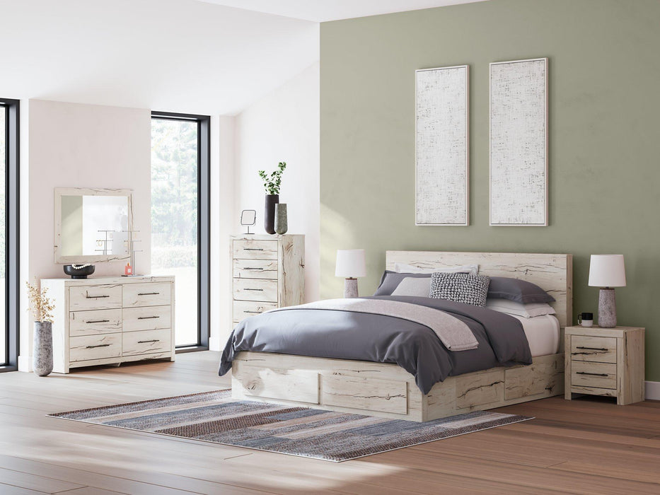 Lawroy Bed - Premium Bed from Ashley Furniture - Just $245.35! Shop now at Furniture Wholesale Plus  We are the best furniture store in Nashville, Hendersonville, Goodlettsville, Madison, Antioch, Mount Juliet, Lebanon, Gallatin, Springfield, Murfreesboro, Franklin, Brentwood