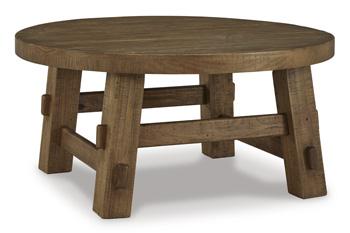 Mackifeld Coffee Table - Premium Cocktail Table from Ashley Furniture - Just $280.92! Shop now at Furniture Wholesale Plus  We are the best furniture store in Nashville, Hendersonville, Goodlettsville, Madison, Antioch, Mount Juliet, Lebanon, Gallatin, Springfield, Murfreesboro, Franklin, Brentwood