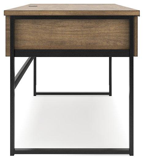 Montia 67" Home Office Desk - Premium Desk from Ashley Furniture - Just $434.40! Shop now at Furniture Wholesale Plus  We are the best furniture store in Nashville, Hendersonville, Goodlettsville, Madison, Antioch, Mount Juliet, Lebanon, Gallatin, Springfield, Murfreesboro, Franklin, Brentwood