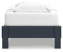 Simmenfort Bed - Premium Bed from Ashley Furniture - Just $143.49! Shop now at Furniture Wholesale Plus  We are the best furniture store in Nashville, Hendersonville, Goodlettsville, Madison, Antioch, Mount Juliet, Lebanon, Gallatin, Springfield, Murfreesboro, Franklin, Brentwood