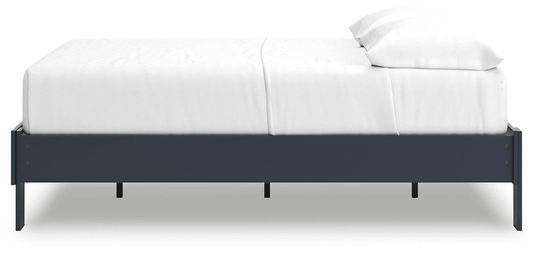 Simmenfort Bed - Premium Bed from Ashley Furniture - Just $143.49! Shop now at Furniture Wholesale Plus  We are the best furniture store in Nashville, Hendersonville, Goodlettsville, Madison, Antioch, Mount Juliet, Lebanon, Gallatin, Springfield, Murfreesboro, Franklin, Brentwood