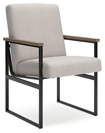 Montia Home Office Desk Chair - Premium Desk Chair from Ashley Furniture - Just $144.80! Shop now at Furniture Wholesale Plus  We are the best furniture store in Nashville, Hendersonville, Goodlettsville, Madison, Antioch, Mount Juliet, Lebanon, Gallatin, Springfield, Murfreesboro, Franklin, Brentwood