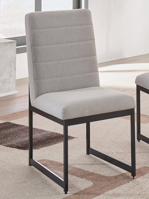 Tomtyn Dining Chair - Premium Dining Chair from Ashley Furniture - Just $164.91! Shop now at Furniture Wholesale Plus  We are the best furniture store in Nashville, Hendersonville, Goodlettsville, Madison, Antioch, Mount Juliet, Lebanon, Gallatin, Springfield, Murfreesboro, Franklin, Brentwood