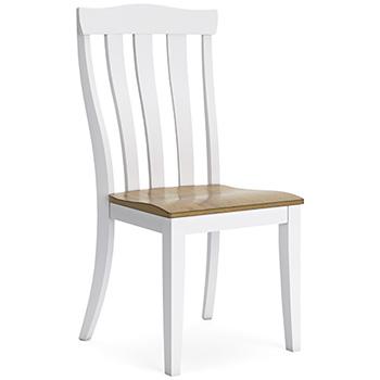 Ashbryn Dining Chair - Premium Dining Chair from Ashley Furniture - Just $104.58! Shop now at Furniture Wholesale Plus  We are the best furniture store in Nashville, Hendersonville, Goodlettsville, Madison, Antioch, Mount Juliet, Lebanon, Gallatin, Springfield, Murfreesboro, Franklin, Brentwood