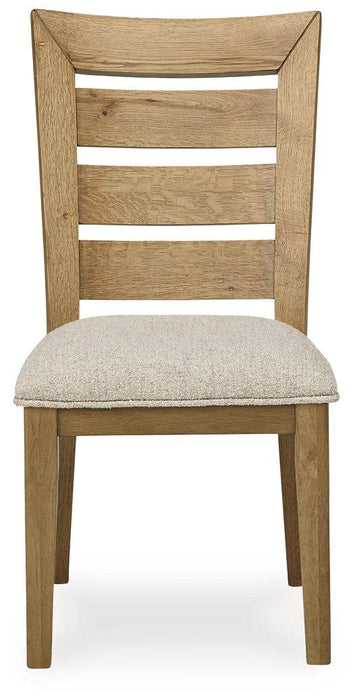 Galliden Dining Chair - Premium Dining Chair from Ashley Furniture - Just $124.69! Shop now at Furniture Wholesale Plus  We are the best furniture store in Nashville, Hendersonville, Goodlettsville, Madison, Antioch, Mount Juliet, Lebanon, Gallatin, Springfield, Murfreesboro, Franklin, Brentwood