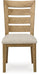 Galliden Dining Chair - Premium Dining Chair from Ashley Furniture - Just $124.69! Shop now at Furniture Wholesale Plus  We are the best furniture store in Nashville, Hendersonville, Goodlettsville, Madison, Antioch, Mount Juliet, Lebanon, Gallatin, Springfield, Murfreesboro, Franklin, Brentwood