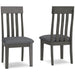 Hallanden Dining Chair - Premium Dining Chair from Ashley Furniture - Just $104.58! Shop now at Furniture Wholesale Plus  We are the best furniture store in Nashville, Hendersonville, Goodlettsville, Madison, Antioch, Mount Juliet, Lebanon, Gallatin, Springfield, Murfreesboro, Franklin, Brentwood