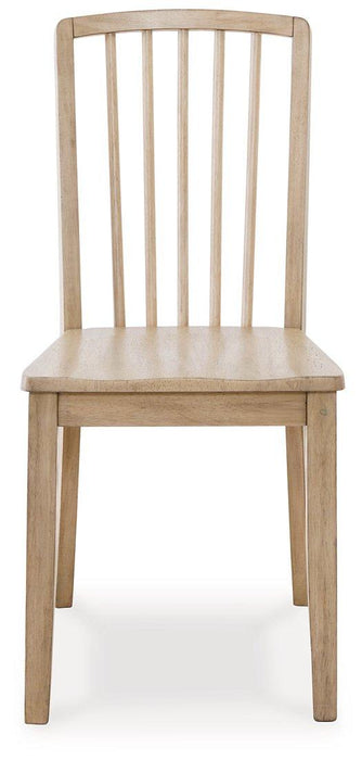 Gleanville Dining Chair - Premium Dining Chair from Ashley Furniture - Just $92.51! Shop now at Furniture Wholesale Plus  We are the best furniture store in Nashville, Hendersonville, Goodlettsville, Madison, Antioch, Mount Juliet, Lebanon, Gallatin, Springfield, Murfreesboro, Franklin, Brentwood