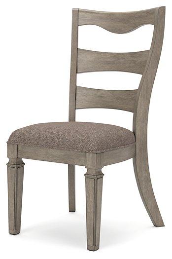 Lexorne Dining Chair - Premium Dining Chair from Ashley Furniture - Just $154.86! Shop now at Furniture Wholesale Plus  We are the best furniture store in Nashville, Hendersonville, Goodlettsville, Madison, Antioch, Mount Juliet, Lebanon, Gallatin, Springfield, Murfreesboro, Franklin, Brentwood