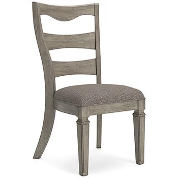 Lexorne Dining Chair - Premium Dining Chair from Ashley Furniture - Just $154.86! Shop now at Furniture Wholesale Plus  We are the best furniture store in Nashville, Hendersonville, Goodlettsville, Madison, Antioch, Mount Juliet, Lebanon, Gallatin, Springfield, Murfreesboro, Franklin, Brentwood