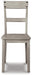 Loratti Dining Chair - Premium Dining Chair from Ashley Furniture - Just $62.35! Shop now at Furniture Wholesale Plus  We are the best furniture store in Nashville, Hendersonville, Goodlettsville, Madison, Antioch, Mount Juliet, Lebanon, Gallatin, Springfield, Murfreesboro, Franklin, Brentwood