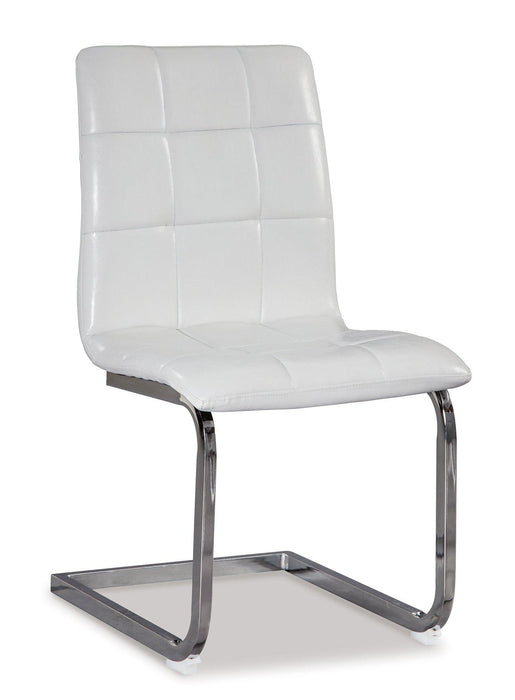 Madanere Dining Chair - Premium Dining Chair from Ashley Furniture - Just $124.69! Shop now at Furniture Wholesale Plus  We are the best furniture store in Nashville, Hendersonville, Goodlettsville, Madison, Antioch, Mount Juliet, Lebanon, Gallatin, Springfield, Murfreesboro, Franklin, Brentwood