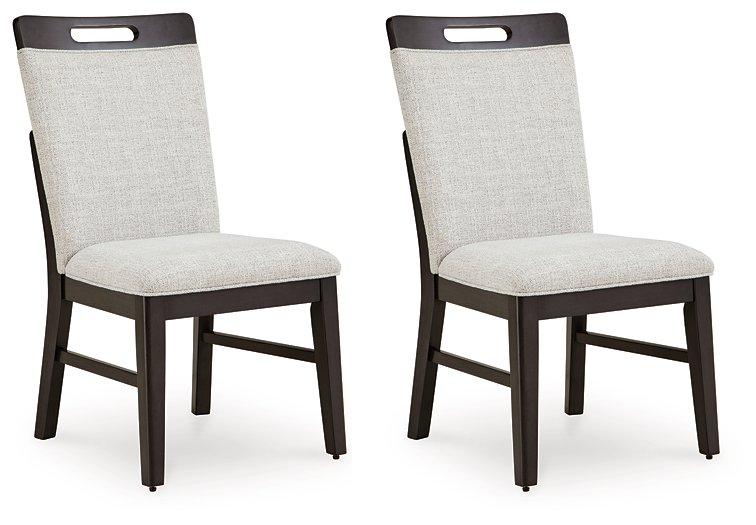 Neymorton Dining Chair - Premium Dining Chair from Ashley Furniture - Just $118.66! Shop now at Furniture Wholesale Plus  We are the best furniture store in Nashville, Hendersonville, Goodlettsville, Madison, Antioch, Mount Juliet, Lebanon, Gallatin, Springfield, Murfreesboro, Franklin, Brentwood