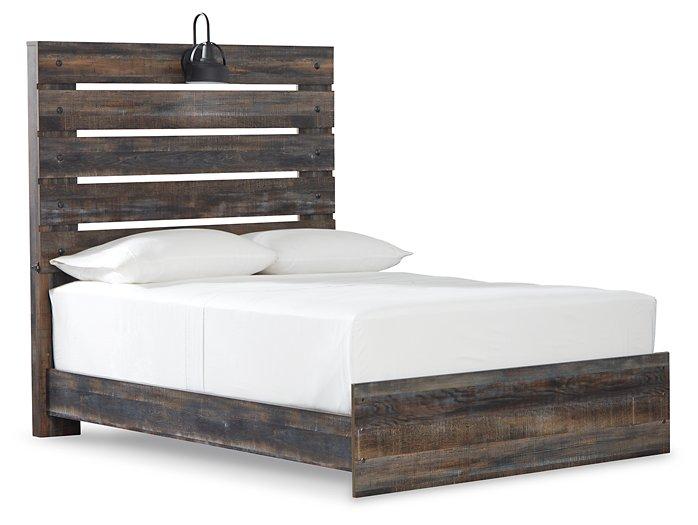 Drystan Bed - Premium Bed from Ashley Furniture - Just $305.71! Shop now at Furniture Wholesale Plus  We are the best furniture store in Nashville, Hendersonville, Goodlettsville, Madison, Antioch, Mount Juliet, Lebanon, Gallatin, Springfield, Murfreesboro, Franklin, Brentwood