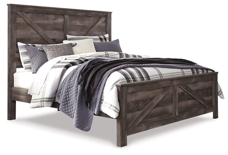 Wynnlow Bedroom Set - Premium Bedroom Set from Ashley Furniture - Just $711.95! Shop now at Furniture Wholesale Plus  We are the best furniture store in Nashville, Hendersonville, Goodlettsville, Madison, Antioch, Mount Juliet, Lebanon, Gallatin, Springfield, Murfreesboro, Franklin, Brentwood