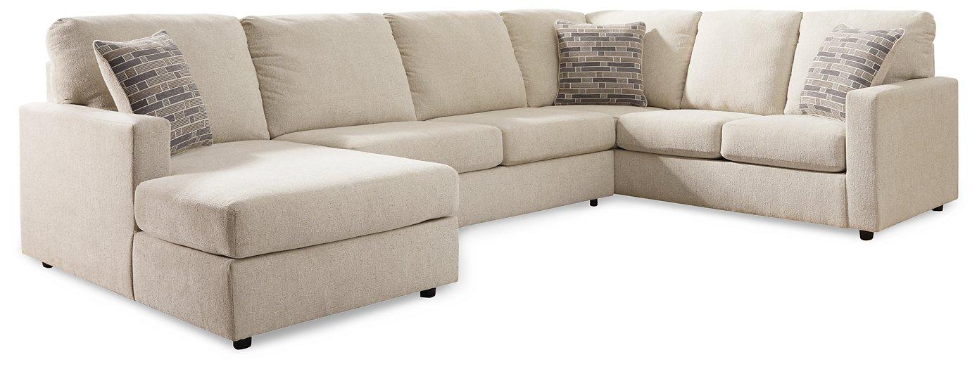 Edenfield 3-Piece Sectional with Chaise - Premium Sectional from Ashley Furniture - Just $1155.59! Shop now at Furniture Wholesale Plus  We are the best furniture store in Nashville, Hendersonville, Goodlettsville, Madison, Antioch, Mount Juliet, Lebanon, Gallatin, Springfield, Murfreesboro, Franklin, Brentwood