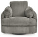 Tie-Breaker Swivel Glider Recliner - Premium Recliner from Ashley Furniture - Just $575.99! Shop now at Furniture Wholesale Plus  We are the best furniture store in Nashville, Hendersonville, Goodlettsville, Madison, Antioch, Mount Juliet, Lebanon, Gallatin, Springfield, Murfreesboro, Franklin, Brentwood