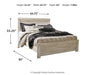 Bellaby Bed - Premium Bed from Ashley Furniture - Just $245.37! Shop now at Furniture Wholesale Plus  We are the best furniture store in Nashville, Hendersonville, Goodlettsville, Madison, Antioch, Mount Juliet, Lebanon, Gallatin, Springfield, Murfreesboro, Franklin, Brentwood