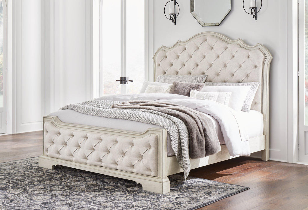 Arlendyne Bedroom Set - Premium Bedroom Set from Ashley Furniture - Just $2485.74! Shop now at Furniture Wholesale Plus  We are the best furniture store in Nashville, Hendersonville, Goodlettsville, Madison, Antioch, Mount Juliet, Lebanon, Gallatin, Springfield, Murfreesboro, Franklin, Brentwood