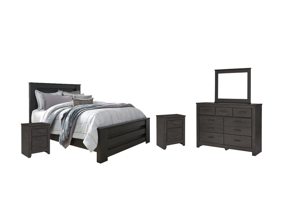 Brinxton Bedroom Set - Premium Bedroom Set from Ashley Furniture - Just $1027.68! Shop now at Furniture Wholesale Plus  We are the best furniture store in Nashville, Hendersonville, Goodlettsville, Madison, Antioch, Mount Juliet, Lebanon, Gallatin, Springfield, Murfreesboro, Franklin, Brentwood