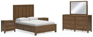 Cabalynn Bedroom Set - Premium Bedroom Set from Ashley Furniture - Just $1926.65! Shop now at Furniture Wholesale Plus  We are the best furniture store in Nashville, Hendersonville, Goodlettsville, Madison, Antioch, Mount Juliet, Lebanon, Gallatin, Springfield, Murfreesboro, Franklin, Brentwood