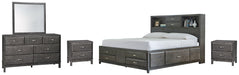 Caitbrook Bedroom Set - Premium Youth Bedroom Set from Ashley Furniture - Just $1614.92! Shop now at Furniture Wholesale Plus  We are the best furniture store in Nashville, Hendersonville, Goodlettsville, Madison, Antioch, Mount Juliet, Lebanon, Gallatin, Springfield, Murfreesboro, Franklin, Brentwood