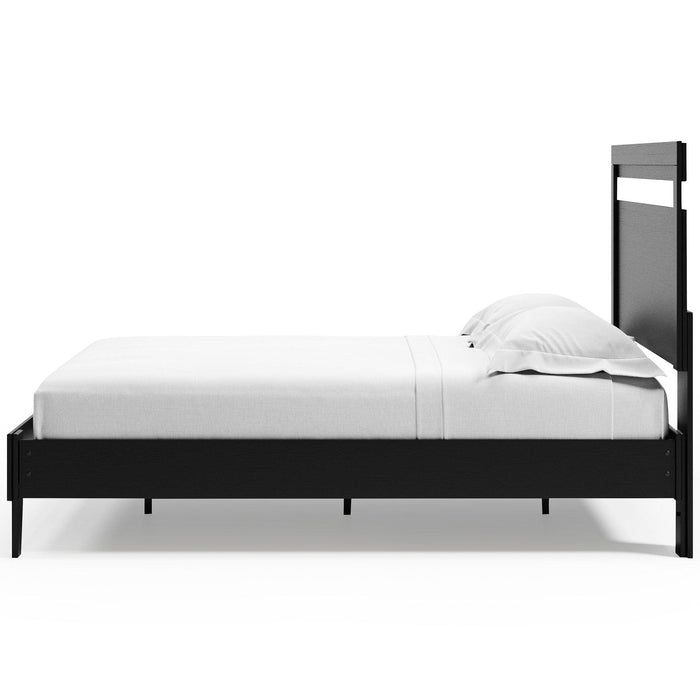 Finch Panel Bed - Premium Bed from Ashley Furniture - Just $271.09! Shop now at Furniture Wholesale Plus  We are the best furniture store in Nashville, Hendersonville, Goodlettsville, Madison, Antioch, Mount Juliet, Lebanon, Gallatin, Springfield, Murfreesboro, Franklin, Brentwood