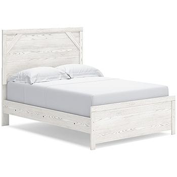 Gerridan Youth Bed - Premium Youth Bed from Ashley Furniture - Just $283.57! Shop now at Furniture Wholesale Plus  We are the best furniture store in Nashville, Hendersonville, Goodlettsville, Madison, Antioch, Mount Juliet, Lebanon, Gallatin, Springfield, Murfreesboro, Franklin, Brentwood