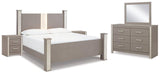 Surancha Bedroom Set - Premium Bedroom Set from Ashley Furniture - Just $937.19! Shop now at Furniture Wholesale Plus  We are the best furniture store in Nashville, Hendersonville, Goodlettsville, Madison, Antioch, Mount Juliet, Lebanon, Gallatin, Springfield, Murfreesboro, Franklin, Brentwood