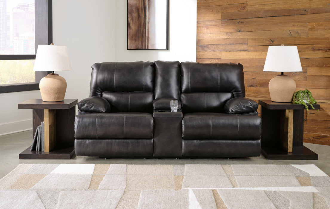 Mountainous Power Reclining Loveseat - Premium Loveseat from Ashley Furniture - Just $1370.90! Shop now at Furniture Wholesale Plus  We are the best furniture store in Nashville, Hendersonville, Goodlettsville, Madison, Antioch, Mount Juliet, Lebanon, Gallatin, Springfield, Murfreesboro, Franklin, Brentwood