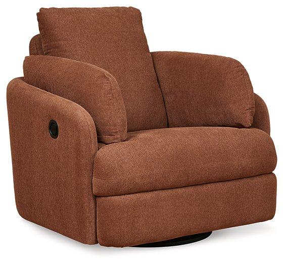 Modmax Swivel Glider Recliner - Premium Recliner from Ashley Furniture - Just $565.07! Shop now at Furniture Wholesale Plus  We are the best furniture store in Nashville, Hendersonville, Goodlettsville, Madison, Antioch, Mount Juliet, Lebanon, Gallatin, Springfield, Murfreesboro, Franklin, Brentwood