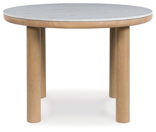 Sawdyn Dining Table - Premium Dining Table from Ashley Furniture - Just $311.73! Shop now at Furniture Wholesale Plus  We are the best furniture store in Nashville, Hendersonville, Goodlettsville, Madison, Antioch, Mount Juliet, Lebanon, Gallatin, Springfield, Murfreesboro, Franklin, Brentwood